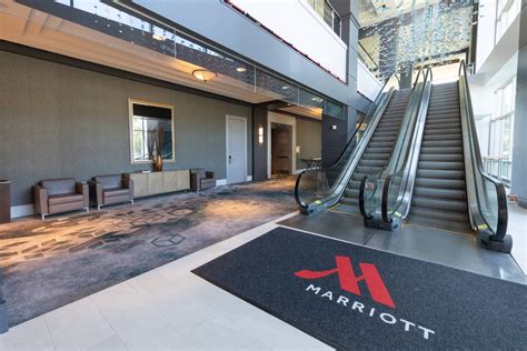 Bethesda Md Hotel Groups Bethesda North Marriott Hotel