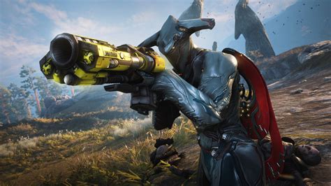 Warframe heads to Epic, but the only exclusive is this Unreal ...