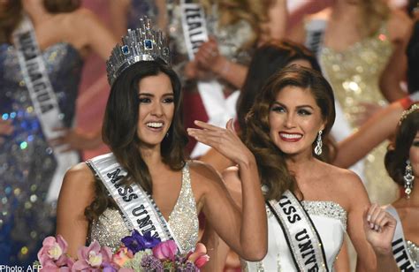Colombia S Vega Crowned Miss Universe Women News Asiaone