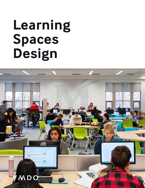 Learning Spaces Design By Vmdo Architects Issuu