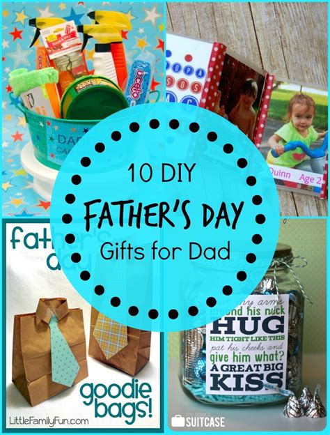 10 insanely creative diy father s day ts for dad he will love