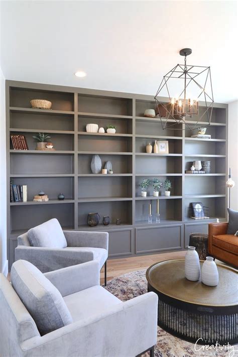 46 Stylish Bookshelves Design Ideas For Your Living Room Homystyle