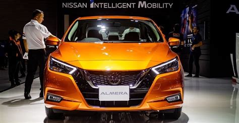 The new almera measures in at 4495 mm long, 1460 mm tall and 1740 mm wide, and. The 2020 Nissan Almera looks like a winner | by Nissan ...