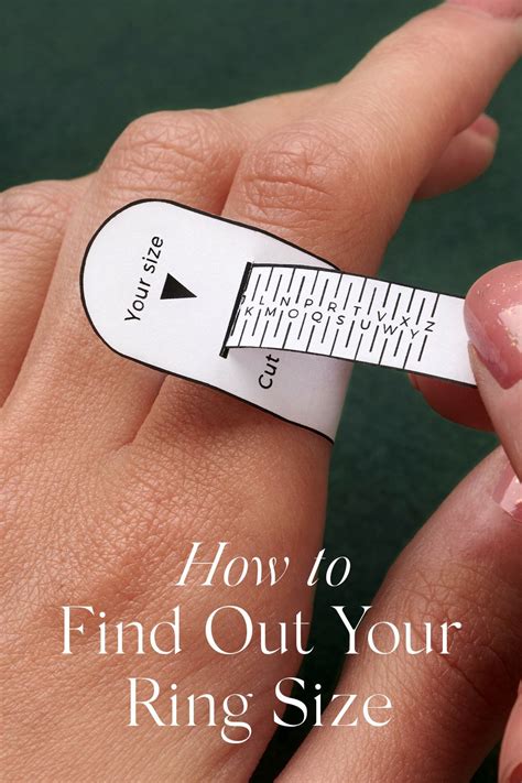 The Ultimate Ring Sizing Guide In 2023 Ring Size Guide Measure Ring
