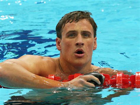 Ryan Lochte Gets His Own E Reality Tv Show Cbs News