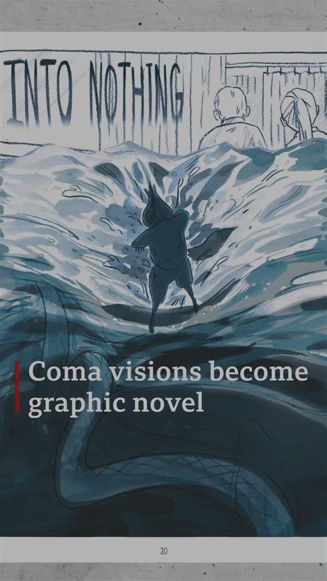 Coma Visions Become Graphic Novel Zara Contracted A Flesh Eating Bug And Has Now Turned The