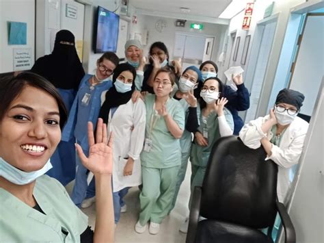 Saudi Arabia Draws In Malaysian Nurses With Opportunity To Grow Arab News