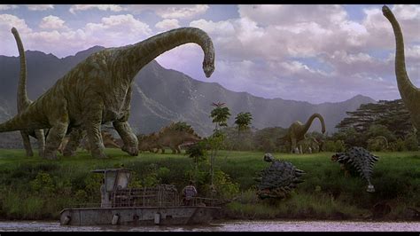 Jurassic Park Background Images