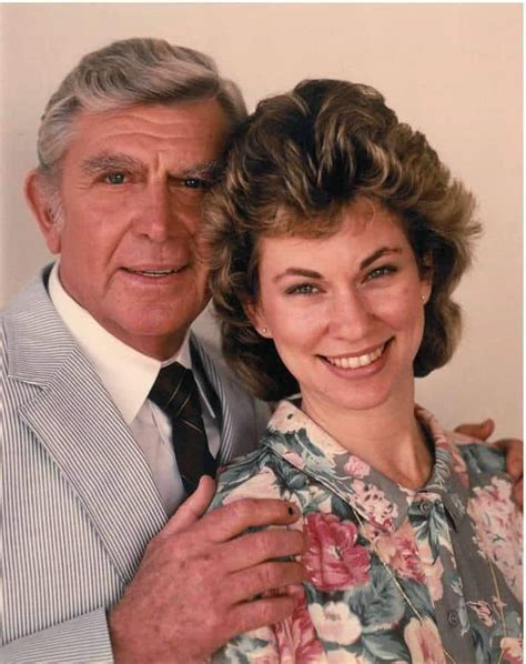 who is andy griffith s ex wife cindi knight bio net worth age za