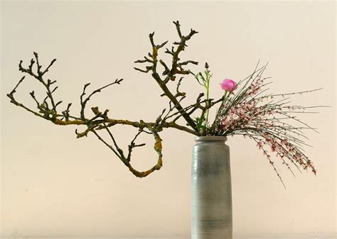 Ikebana Nghệ Thuật Cắm Hoa Nhật Bản K Sei