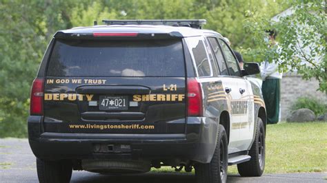 Livingston County Sheriffs Office Recovers Stolen Vehicle