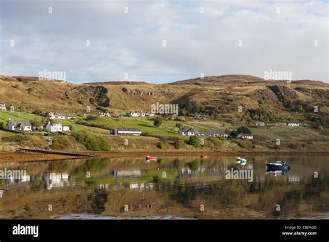 Uig Isle Of Skye Inner Hebrides Scotland Stock Photo Alamy