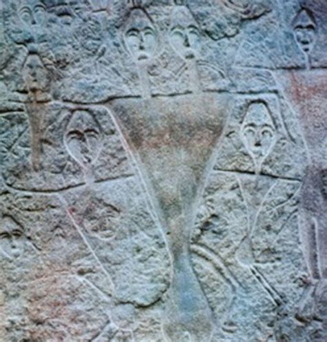 Kangjiashimenji Petroglyphs The Worlds Oldest Porn Was Super Queer
