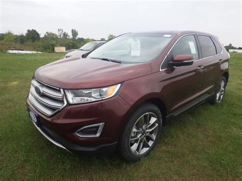 The 2010 ford escape is a compact suv that seats five people. New Ford SUV Models In Hartford WI | Ewald's Hartford Ford