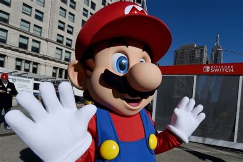 Maybe Nintendo's Animated 'Super Mario' Movie Will Erase the Awful Old ...