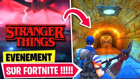 Our fortnite deathrun codes features some of the best level options for players looking to challenge themselves in the creative maps portion of the game! OFFICIEL.. ÉVÉNEMENT STRANGER THINGS x FORTNITE + FUITE ...