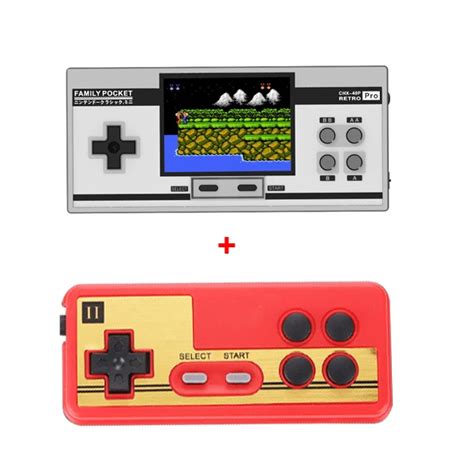 Coolbaby Portable Fcnes Handheld Game Players Built In 348 Classic