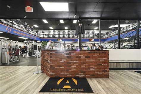 About Us Alexander S Athletic Club Gym In Pittsburgh