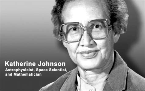 Picture Of Katherine Johnson Nasa Laderhandy