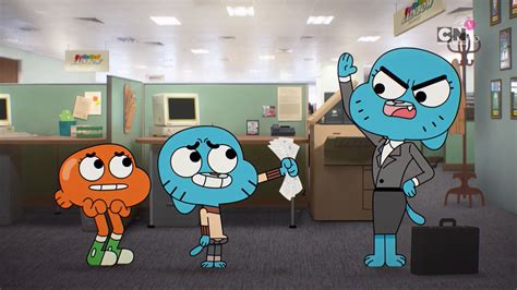 watch the amazing world of gumball episode 20 the advice kumplease