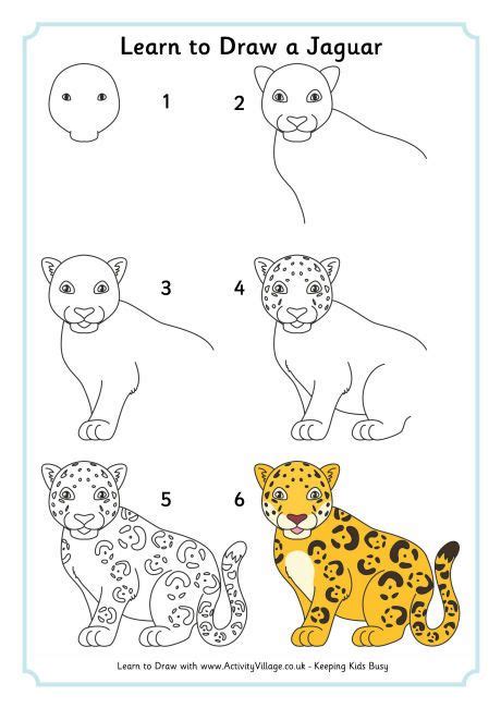 We did not find results for: Learn To Draw A Jaguar | Cheetah drawing, Cute drawings, Animal drawings