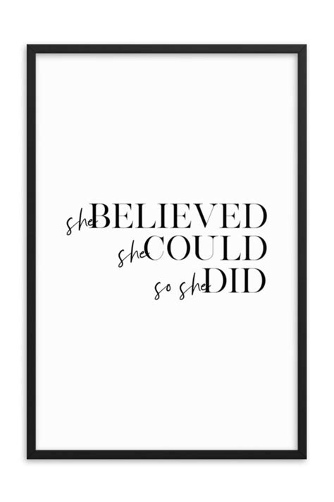 Instant Inspirational Wall Art Simply Download Print Hang And Feel