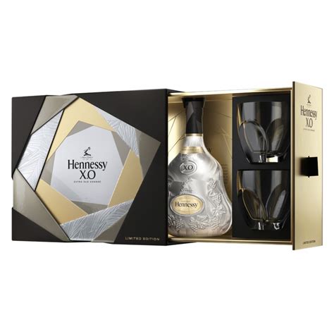 Hennessy Xo Ice Limited Edition Cognac Cognac