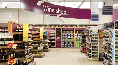 Supermarket Retail Design Campbell Rigg Agency