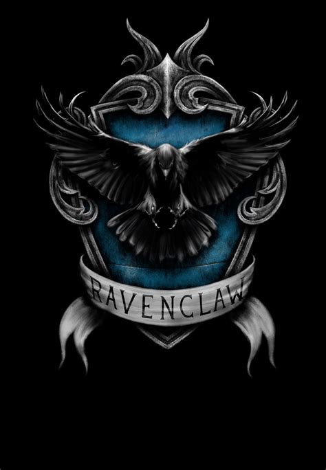 Ravenclaw Banner By Emmanuel Andrade Submitted By