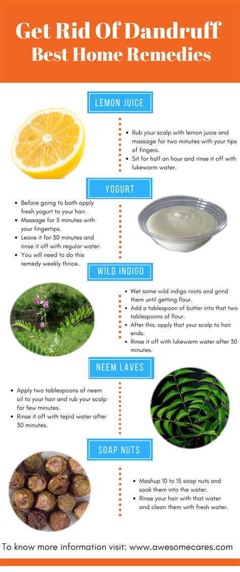 How To Get Rid Of Dandruff 12 Natural Remedies Home Remedies For