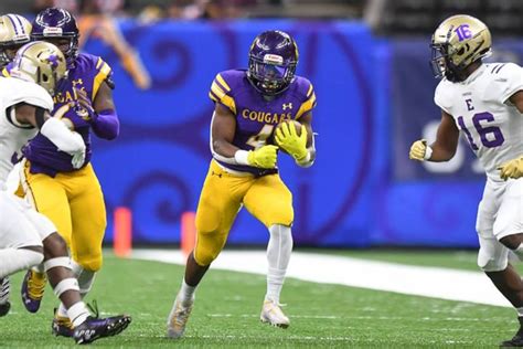 Recruiting Edna Karr Wr Aaron Anderson Commits To Lsu For 2022