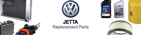 Shop For Volkswagen Jetta Replacement Parts Partsavatar