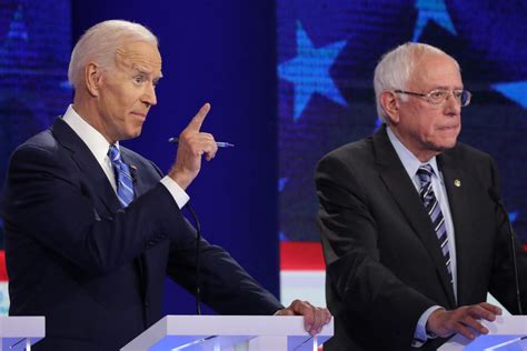 Record Rated Second Night Of The Democratic Presidential Debate