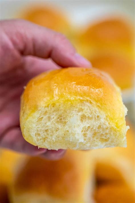 30 Minute Dinner Rolls Video Sweet And Savory Meals