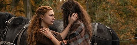 Outlander Season Finale Sophie Skelton On Brianna S Big Moments
