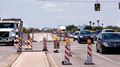 Parks And Pools Pima County Road Upgrades Resonate With Tucsonans