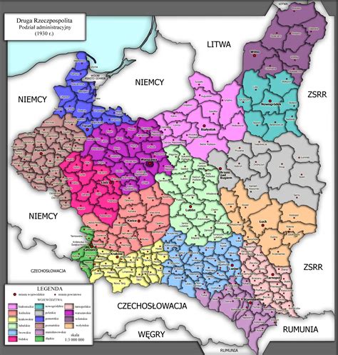 90 lat temu mocarstwa zachodnie uznały wschodnią granicę Polski