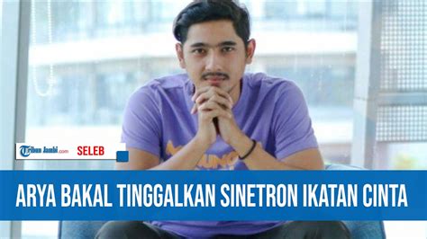 Arya Saloka Bakal Tinggalkan Sinetron Ikatan Cinta Terungkap Alasannya