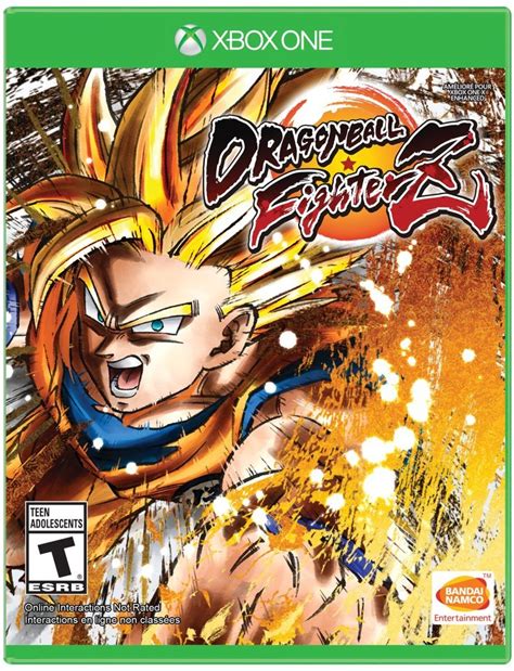 Originally released in arcades around the. New Games: DRAGON BALL FIGHTERZ (PS4, PC, Xbox One) | The Entertainment Factor