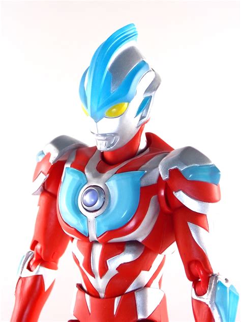 Toy Tuesdays Ultra Act Ultraman Ginga Gallery Tokunation