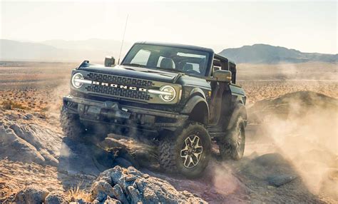 2021 Ford Bronco Specs And Review Jack Demmer Ford