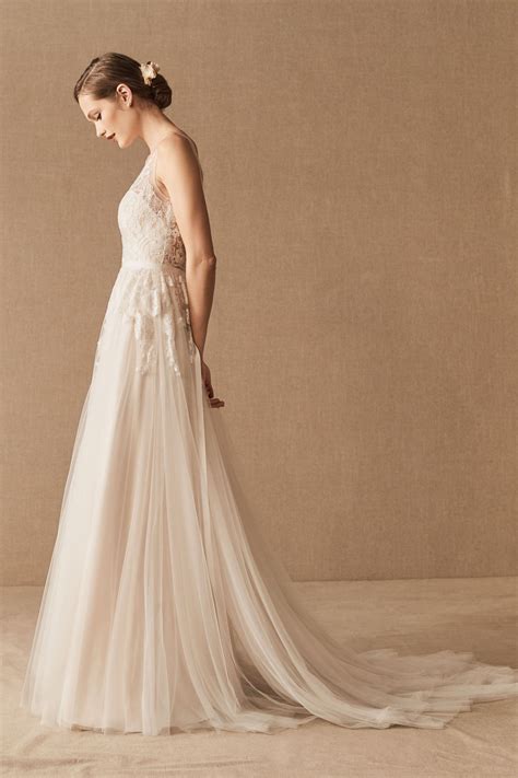 Where To Buy Bhldn Wedding Dresses In Store Online Emmaline Bride