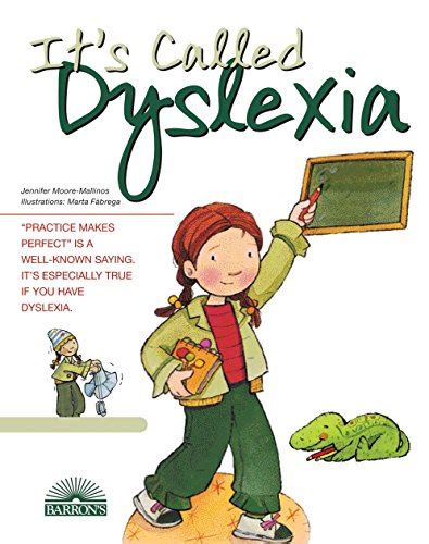 Dyslexia Books For Kids To Read With Your Child