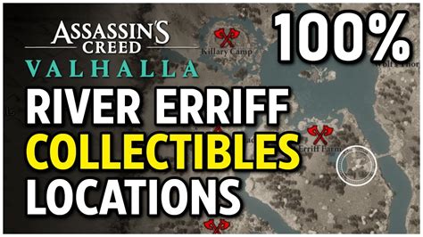 Assassin S Creed Valhalla River Erriff All Collectibles River Raids