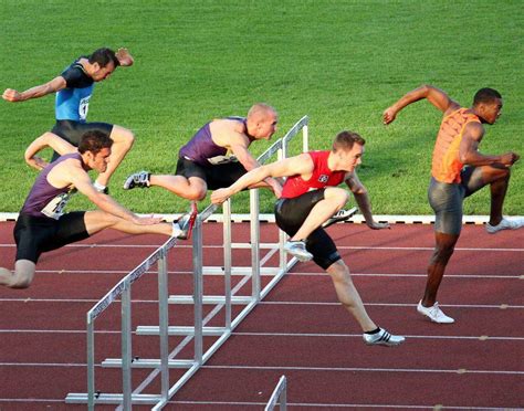 Hurdles Rules How To Play Basic Rules Sportsmatik