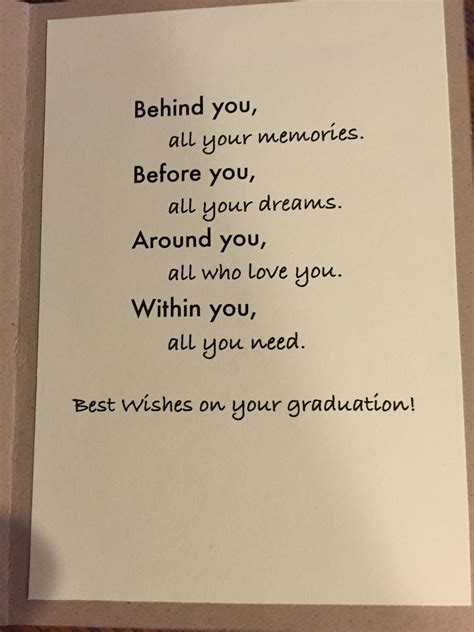 Graduation Card Saying Graduation Card Sayings Graduation Quotes