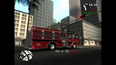 Lafd V20 Game Play Firefighter And Medic Youtube