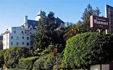 Sex Death And Great Room Service The Wildest Celebrity Tales From Inside The Chateau Marmont