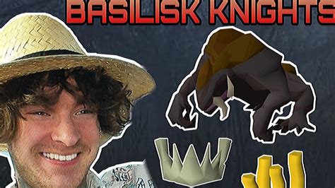 quick guide the knight's sword (p2p). Spending 24 hours at Basilisk Knights- Runescape- (OSRS) - YouTube