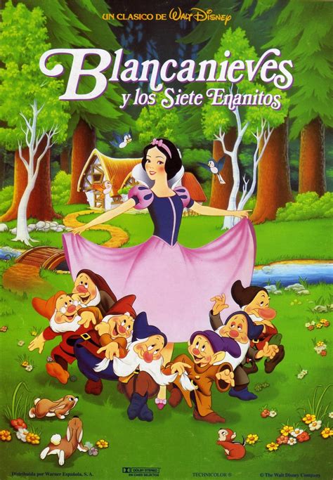 Blancanieves Y Los Siete Enanitos Cuento Disney - FILMOGRAFIA DISNEY: BLANCANIEVES Y LOS SIETE ENANITOS